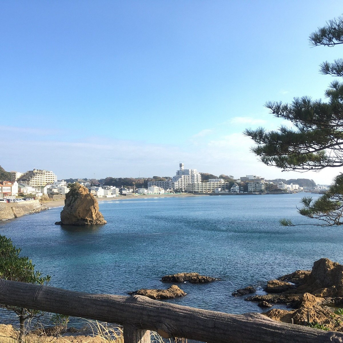 🏞️ 입석 공원(타테이시 코우엔) 이미지 4